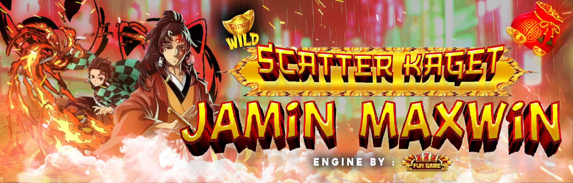 ZONA12 Banner Slot Online